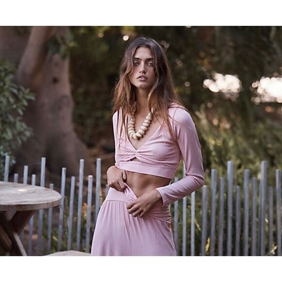 Free People - Selena Top only - Picture 1 of 5